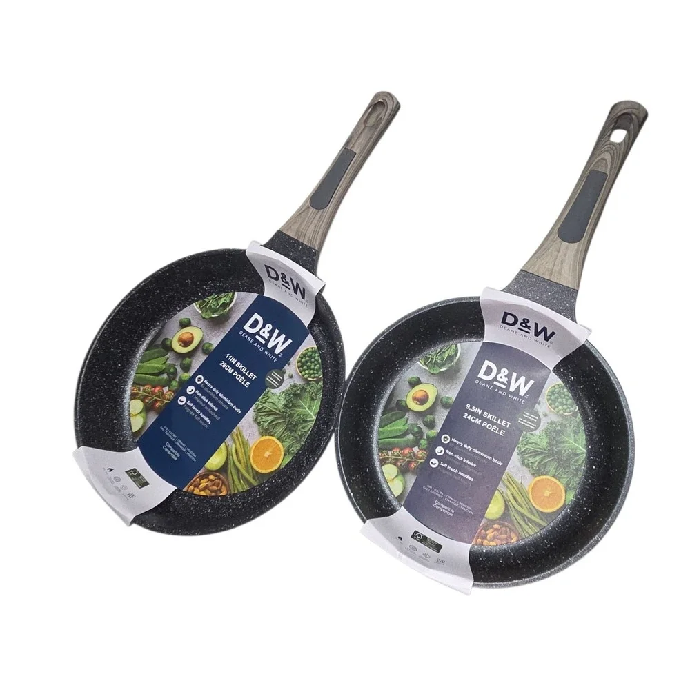 D&W Deane And White Cookware 9.5
